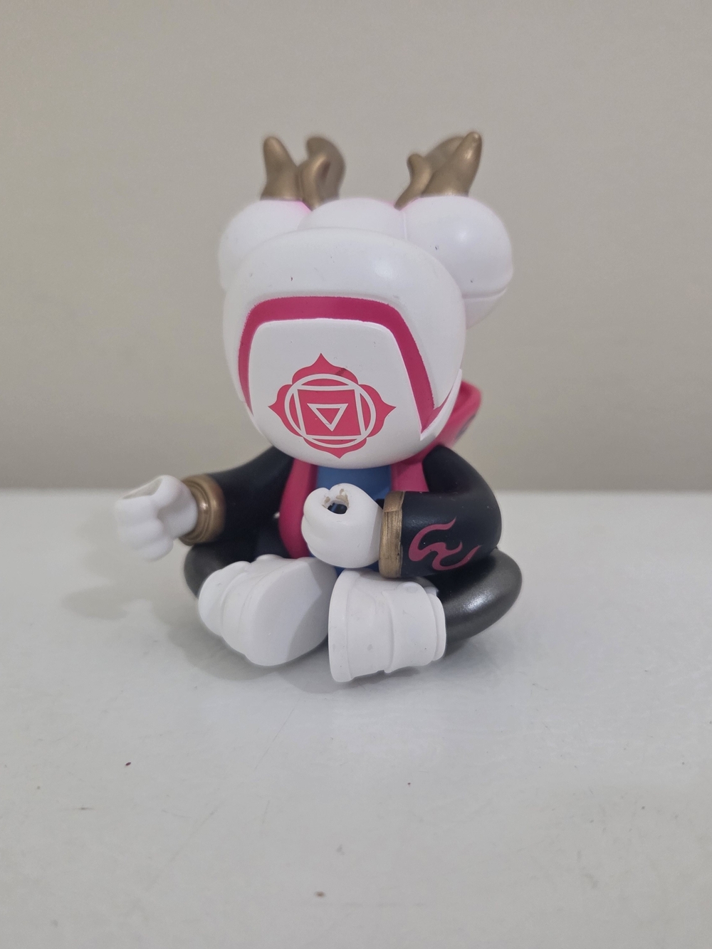 WASA Chakwa 206 (Divine Dragon / Day / Shenyou) blind box series